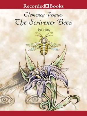 cover image of The Scrivener Bees